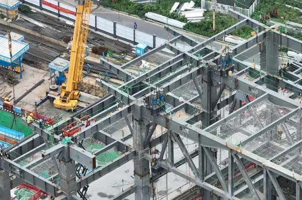 廣州鋼結構生產安裝廠家推薦